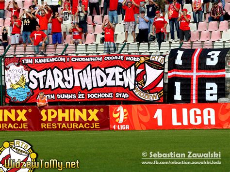 Widzew – Miedź - Widzew Łódź - Widzew Łódź vs. Miedź Legnica - 06.09.