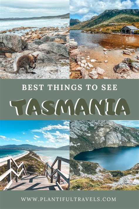 Tasmania Road Trip Itinerary 10 Days Travel Guide Australia