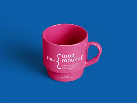 Free Classic Mug Mockup Psd Set Good Mockups