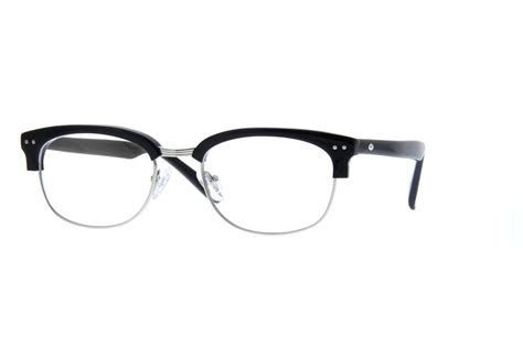 Black Browline Glasses 679421 Zenni Optical Eyeglasses Browline