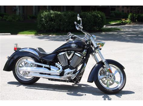 Victory Kingpin Low Premium Motorcycles For Sale