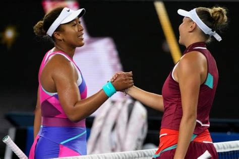 Amanda Anisimova Commente Sa Victoire Contre Naomi Osaka Roland Garros