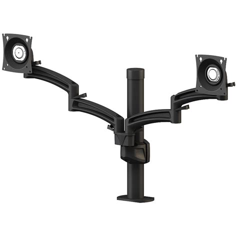 Winsted Prestige Dual Articulating Monitor Mount 15 Post