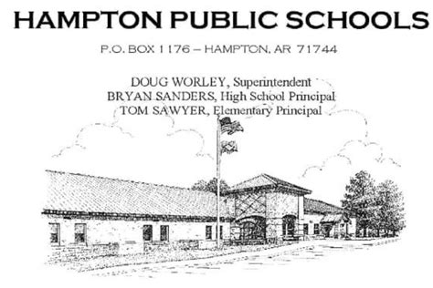 Hampton Arkansa School District Issues Statement South Ark Daily