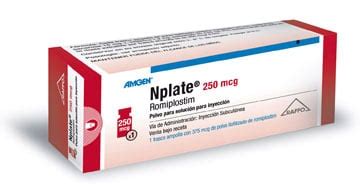 Descubre todo lo relacionado sobre el Romiplostim y más