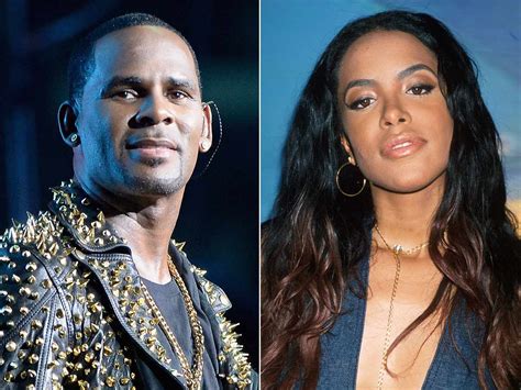 R Kelly Former Backup Singer Stands By Claim About Aaliyah