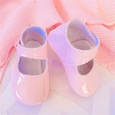 Mia Baby Shoe Pink Shoes For Baby Girls Shop Online