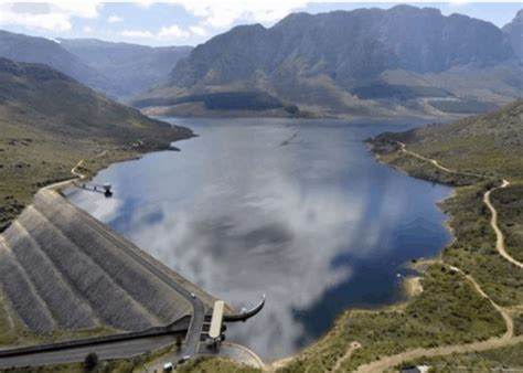 Western Cape Dam Levels Continue To Drop Heart Fm