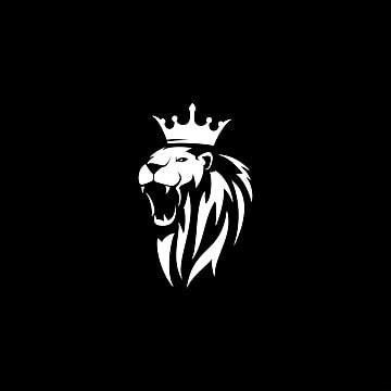 Live music black and white headphones draft. Lion PNG Images | Vector and PSD Files | Free Download on ...