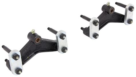 Shop complete suspension kits parts and get free shipping on orders over $99 at speedway motors, the racing and rodding specialists. Dexter Heavy-Duty Tandem-Axle Trailer Suspension Kit for 1 ...