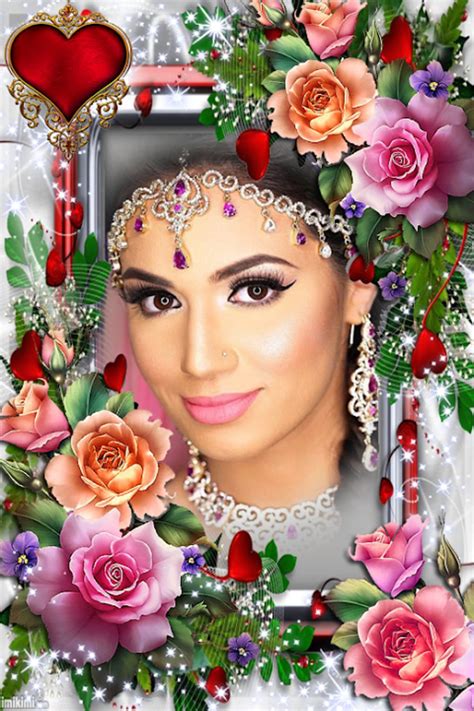 Rose Flower Photo Frame Apk Per Android Download