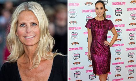 But after a series of failed relationships, the swedish host decided to take a step back from the. Ulrika Jonsson offers parenting tips to Myleene Klass ...