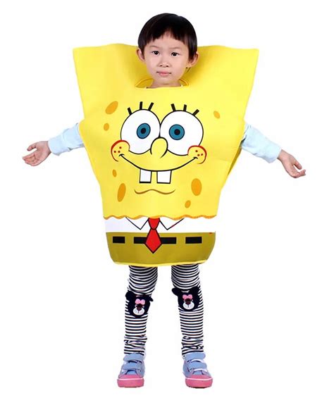 Spongebob Baby Costume Vlrengbr