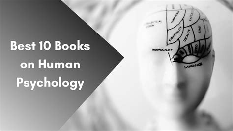 Best 10 Books On Human Psychology Make Your Brain Invincible