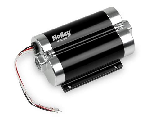 Holley 12 1600 Inline Fuel Pump Ships Free At Efisystemprocom 160