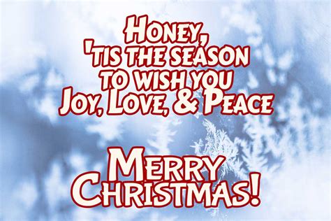 75 Sweet Christmas Wishes For Husband True Love Words