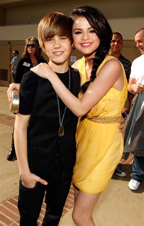 Justin Bieber And Selena Gomezs Relationship A Look Back