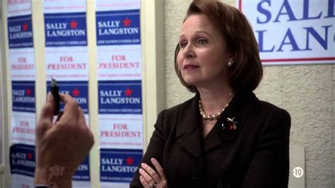 Sally Langston Politicienne Et évangélique Youtube