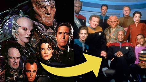 10 Ways Babylon 5 And Star Trek Deep Space Nine Are Basically The Same Show