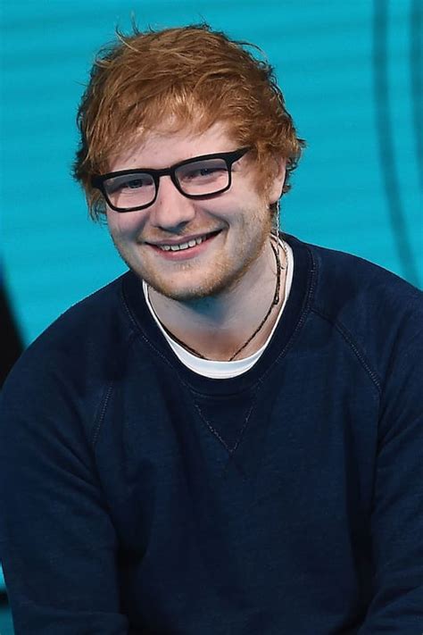 Er Liebt Eine Alte Schulfreundin Ed Sheeran Ist Verlobt Schweizer Illustrierte