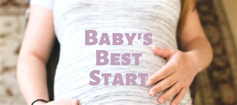 Babys Best Start Future Generations Center For Healthy Families