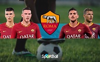 Plantilla de la Roma 2019-2020 y análisis de los jugadores