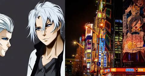 10 Best Male Anime Characters With White Hair Shutocon