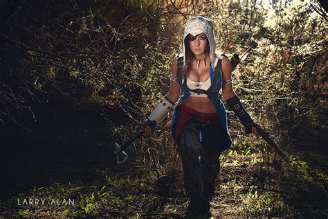 Assassin S Creed Jessica Nigri Photo 34731727 Fanpop