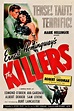 Where Danger Lives: Film Noir Movie Posters: BURT LANCASTER