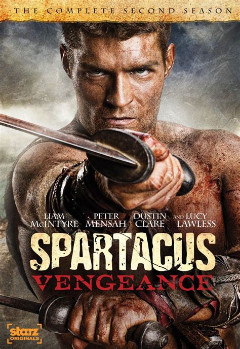 SPARTACUS S2 Vengeance Or Gods Of The Arena E1 2012 01 27 To E10