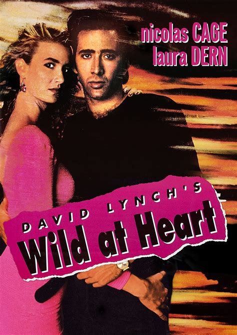 Wild At Heart Edizione Stati Uniti Italia DVD Amazon Es Laura Dern J E