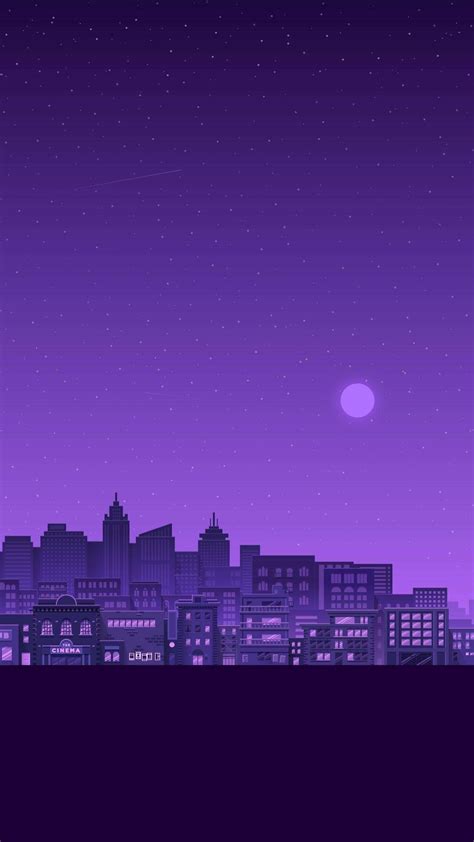 15 Selected Wallpaper Aesthetic Purple You Can Save It Free Aesthetic