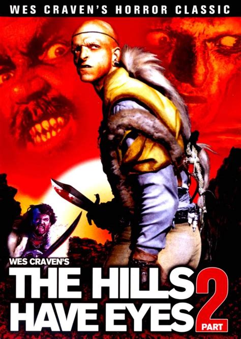 Best Buy The Hills Have Eyes Part 2 Dvd 1984