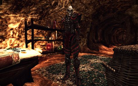 Daedric Lord Armor Morrowind Edition at Morrowind Nexus - mods and ...