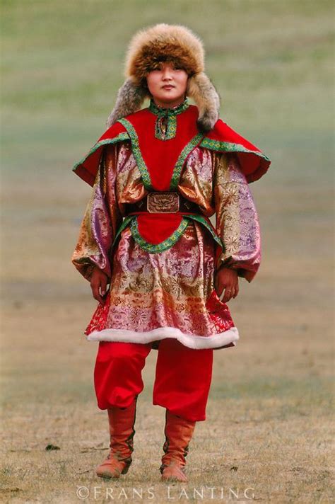Native Dress Mongolia Traditional Outfits Traditional Dresses