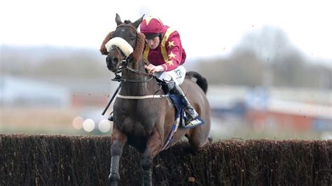 Thomas Crapper Set For Topham Chase At Aintree Racing News Sky Sports