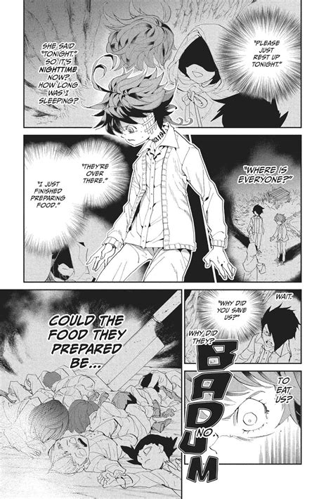 The Promised Neverland Chapter 46 The Promised Neverland Manga Online