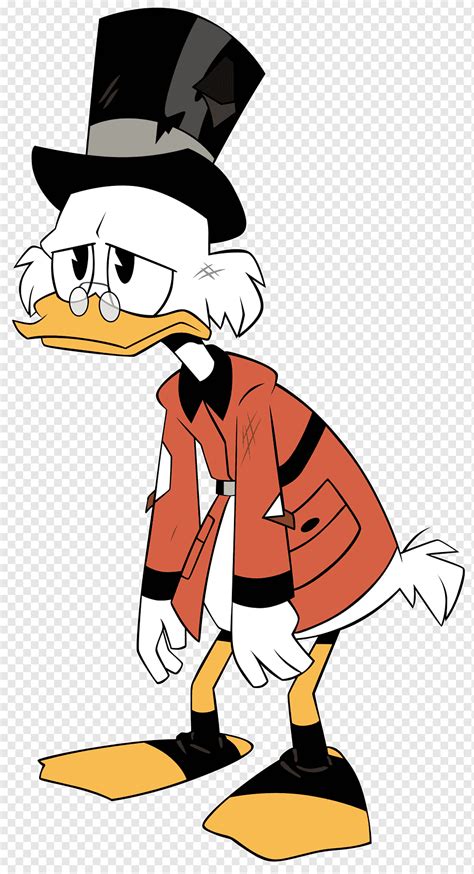 Scrooge Mcduck Donald Duck Huey Dewey Dan Louie Ducktales Ebenezer