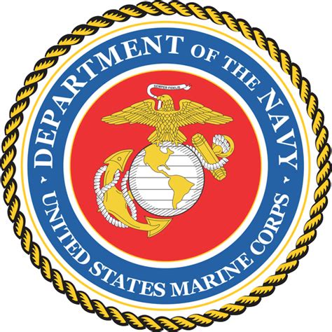 12 Us Marines Logo Vector Art Images Marine Corps Logos