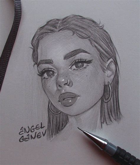 Pin By Riyana Nabaa On Drawing Art Drawings Sketches Simple Art