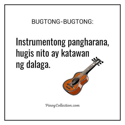 Bugtong Bugtong 150 Mga Bugtong Na May Sagot Tagalog Riddles