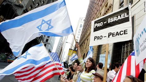 How American Jews View Israels Latest Gaza Assault Cnn Belief Blog