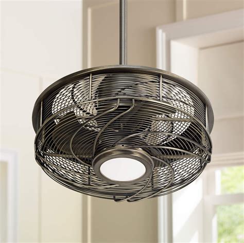 Caged Ceiling Fans A Comprehensive Guide To Choosing The Right Fan