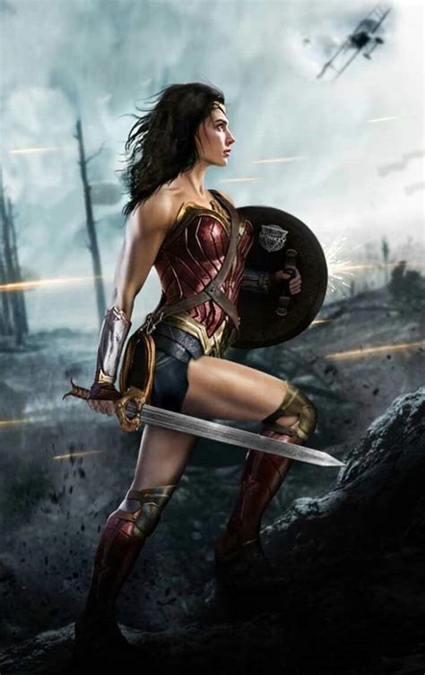 Wonder Woman Movie Wonder Woman Art Gal Gadot Wonder Woman Wonder