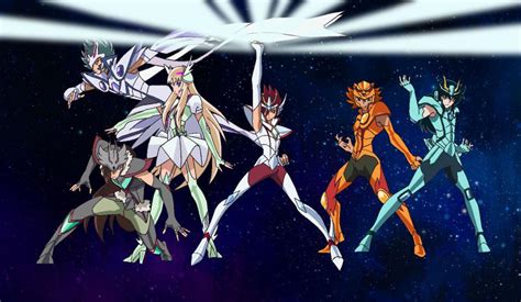 Nueva Temporada Saint Seiya Omega Taringa