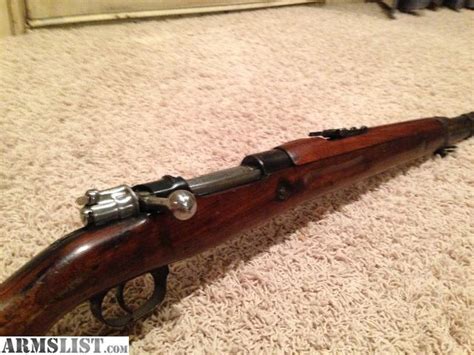 Armslist For Sale Mauser Spanish 1944 La Coruna 8 Mm K98