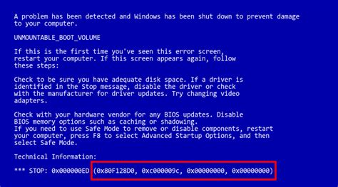 Le guide ULTIME pour résoudre les erreurs décran bleu BSOD sur Windows Le Crabe Info