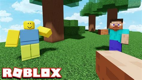 Best Roblox Games That Can Be Compared To Minecraft