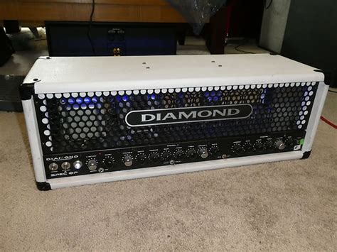 Diamond Spec Op 100w Amp Head Good Condition Reverb