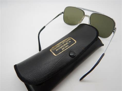 vintage aviator retro marchon marcolin metal sunglasses italy frame style 900 f6 ebay
